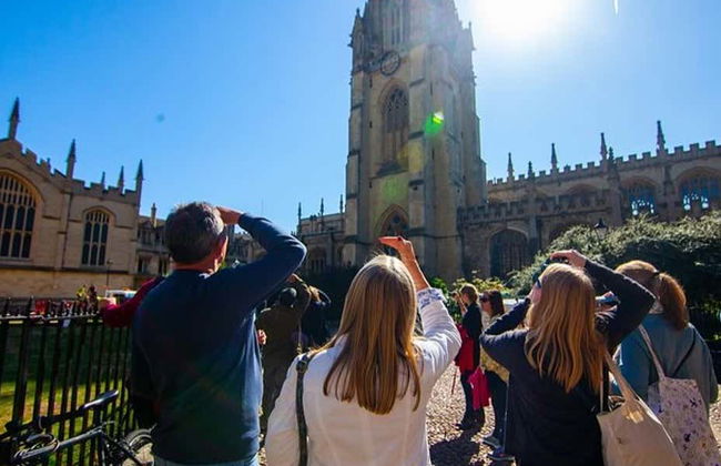 Visita guidata dell'Università di Oxford - Foto 1