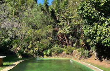 Sítio Caldeirão - Chalé Azul - Foto 22