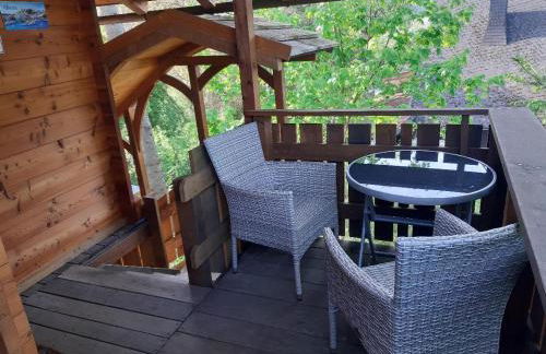 Baumhaus Wolfshöhle - Foto 7