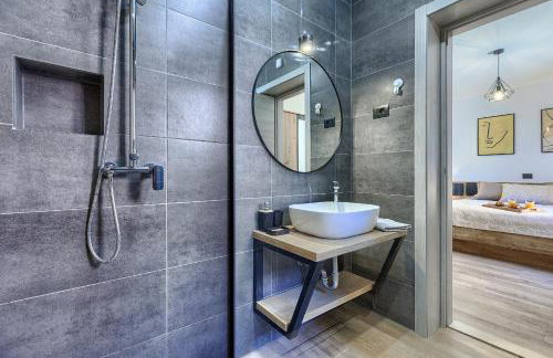 Villa Solis - new private pool villa, 4 bedrooms, near Pula & beaches - Foto 30