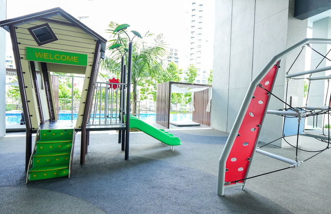 Pavilion Ceylon Hill Suites, Bukit Bintang by Perfect Host - Foto 33