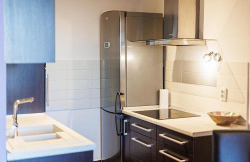 Flexible SelfCheckIns 29 - Zagreb - 1 Bedrooom - Loggia - New - Foto 26