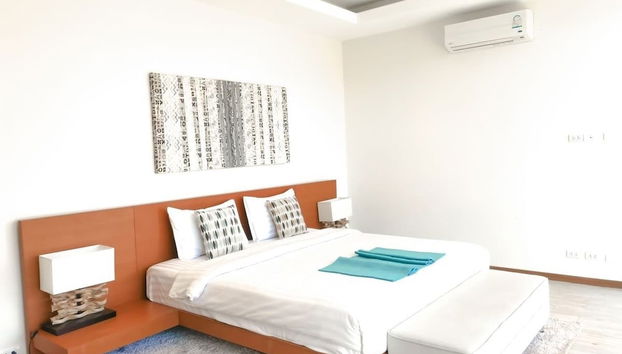 Rawai Ka 3 Bedroom Villa - Foto 2, Habitación