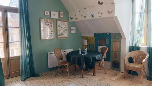 Ze GOOD HOUSE Manoir Percheron jusqu'à 26 pers - Foto 5