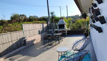 apt acogedor con terraza y barbacoa - Foto 2