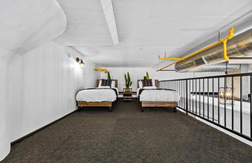 Lofts at Kearny - Rustic Chic 1-3BR Lofts with Quick NYC Access & On-Site Gym - Foto 71