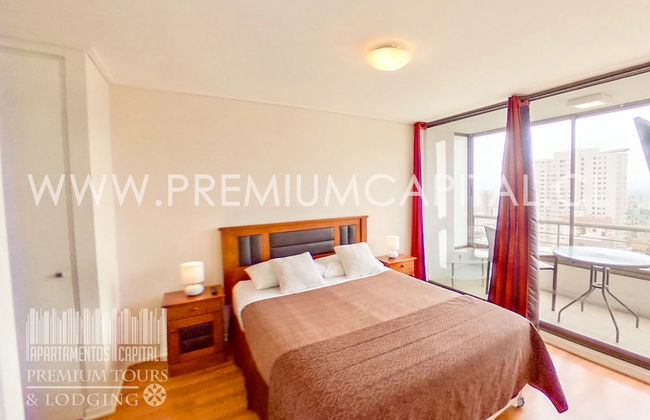 Apartamentos Premium Capital Casino Viña Del Mar - Foto 12