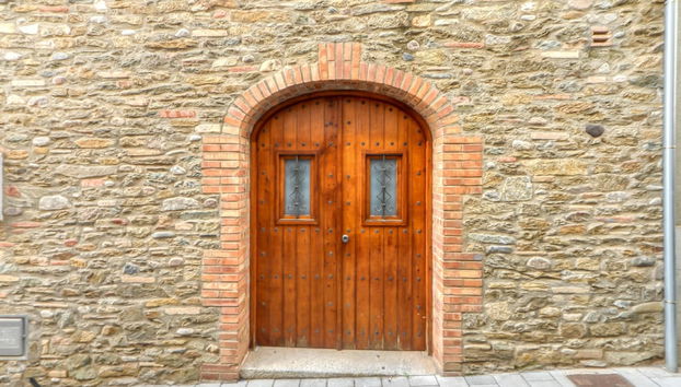 House in Roses Near Sandy Beach - Foto 3, Recepción