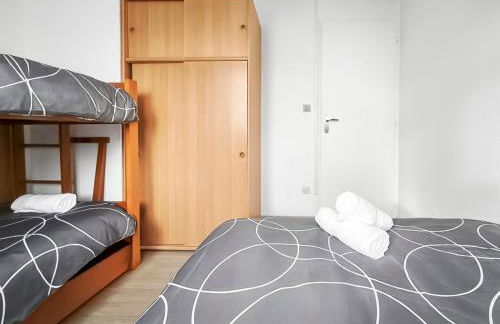 Appartement confortable avec parking et terrasse - Foto 22