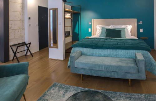 Appart Hôtel - Hyper Centre - VILLA CÔTÉ PLATEAU - 3 Étoiles Certifiées- - Foto 85