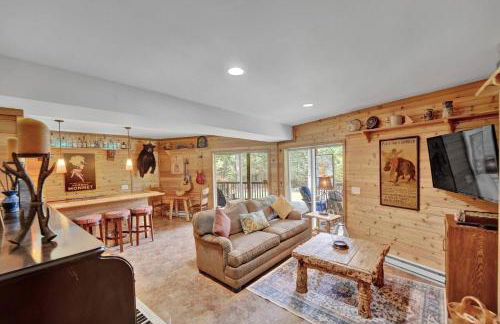 Lazy River Cabin: Lakefront Stay - Foto 66