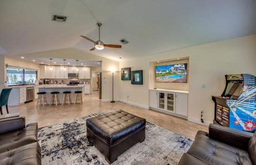 CoralVilla Journey - large pool & spa, garden, quiet area - Foto 14