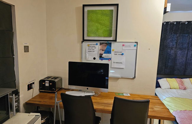 Umbrella Properties Apartment Birmingham - Foto 26