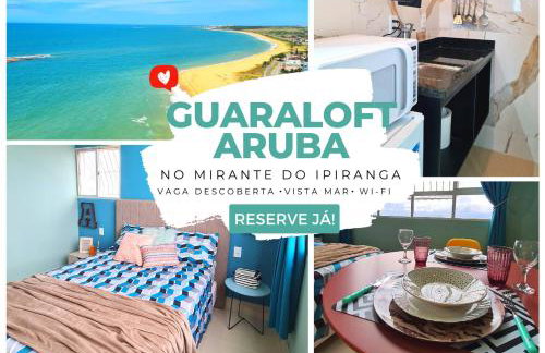 GUARALOFT ARUBA NO MIRANTE DE GUARAPARI - Photo 1