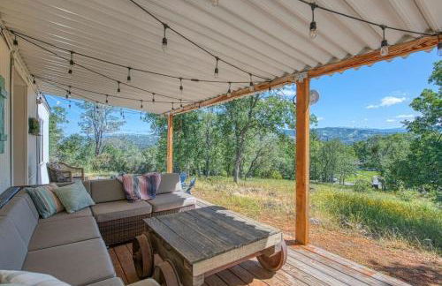 Yosemite Boho Bungalow, Pet Friendly & Mtn Views! - Foto 24