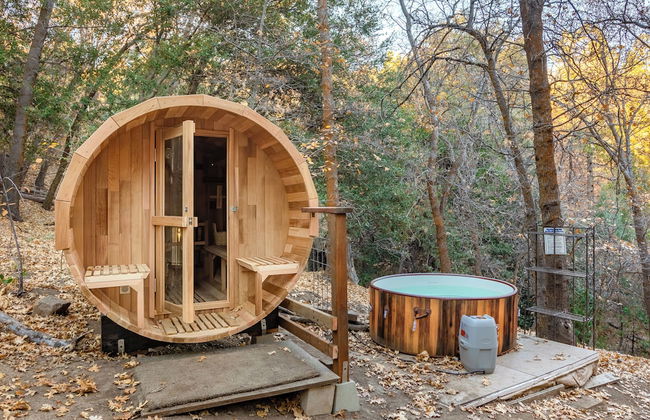 Legacy Hideaway by Avantstay Deck + Hot Tub - Foto 10