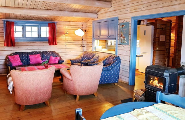 6 Person Holiday Home in Vikersund - Foto 5