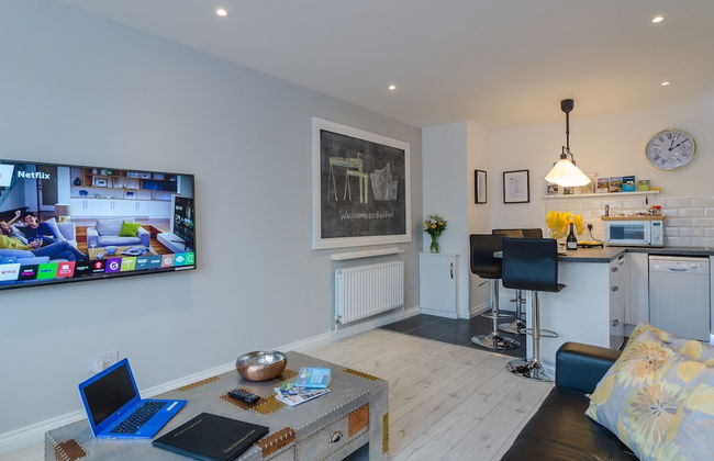 Central Belfast Apartments: Alfred Street - Foto 7