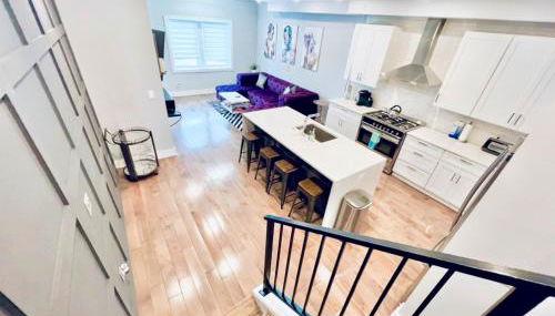 Upscale 3BDR Penthouse with Rooftop TV and Stunning Capitol and Monument Views Near Popular H Street Corridor Parking Included Free Cancellation - Foto 2