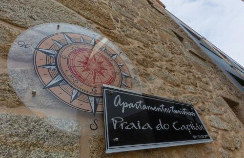 Apartamentos Praia do Capitàn - Foto 16