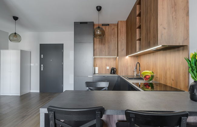 Lumina deluxe 3-room apartment - Foto 9