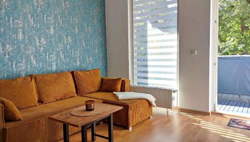 Im Herzen der Kurstadt, Balkon, Küche, Blick ins Grüne, radfreundlich - Foto 2