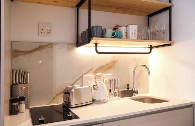 EIGHTY2 ON M - Fluent Serviced Apartments - Foto 57