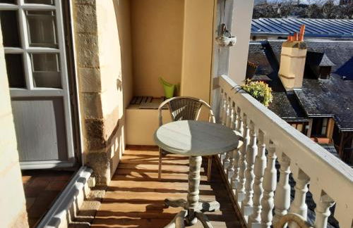 Gite Du Passant Rennais avec balcon sur cour - Foto 1