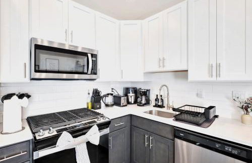 Spacious Center City 3BR 4BA with Arcade - Sleeps 8 - Foto 16