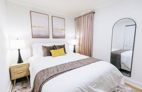 Serene Escape 2BD Private Patio & Firepit near Stanford - Foto 47