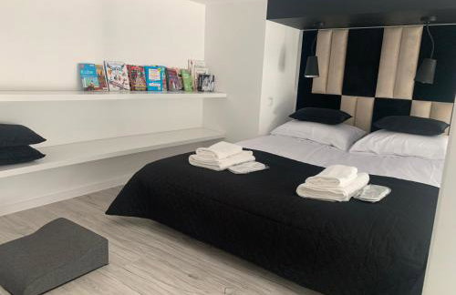 Apartments by Radecka Zarembowicza Wrocław Lotnisko - Nowoczesny apartament o podwyższonym standardzie - Foto 25