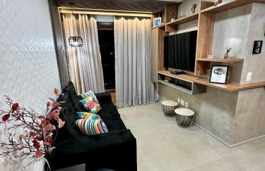 Apartamento novo e completo há 500m da praia Ponta Verde! - Foto 80