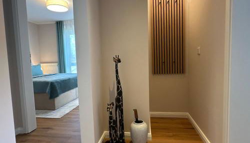 Modern, bright, quiet, exclusive apartment in Minden - Foto 4