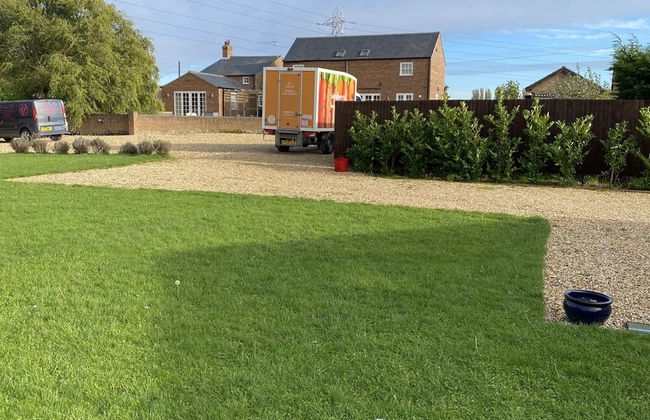 French Vintage Cottage in the Heart of the Fens - Foto 31