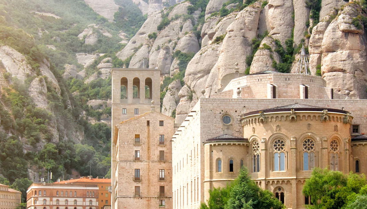 Montserrat Day Trip