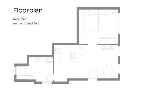 Komfortables Apartment im Industrial Chic - Foto 23