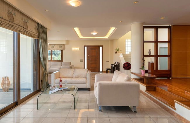 Luxury Villa Amaltheia Rhodes - Foto 11