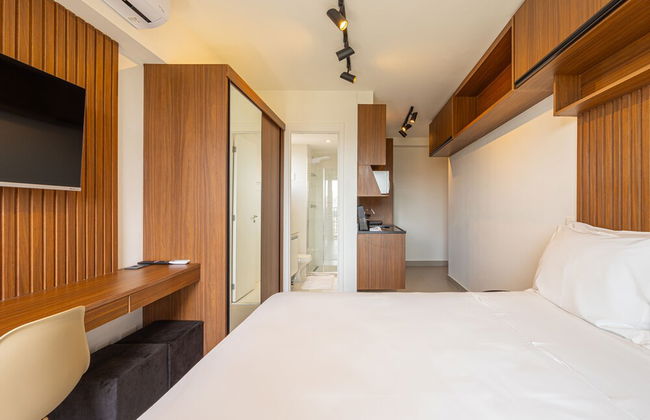 GCB - Go Campo Belo by Anora Spaces - Foto 11