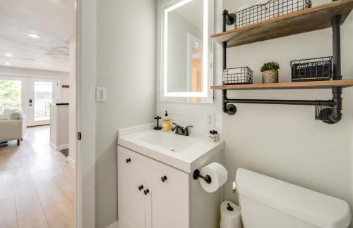 Tree-Lined Hayden Home with Hot Tub and Lake Views! - Foto 19