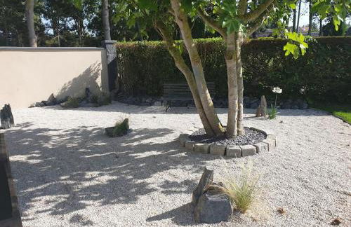 Côté Mer - Jardin privatif à 200m de la plage - Photo 24