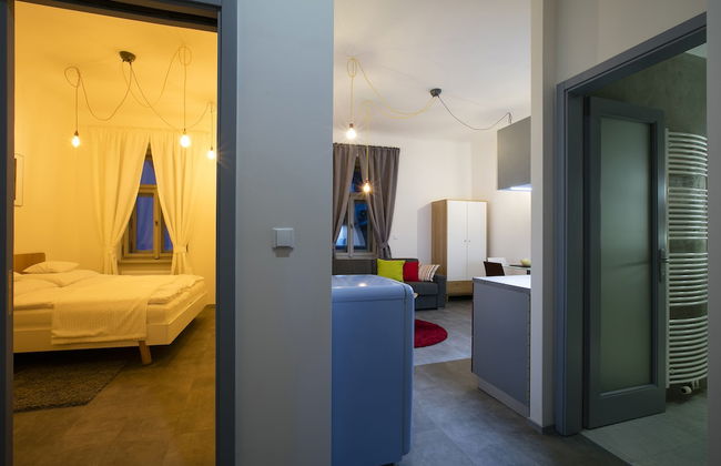 Apartments At The Blue Duckling - Photo 24