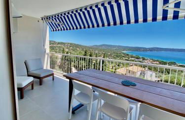 Mimosas - Bel appartement avec une vue imprenable sur la baie - Foto 41