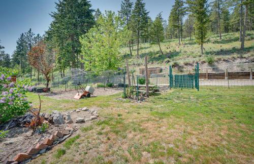 Secluded Washington Cabin Near Hikes and Lakes! - Foto 24