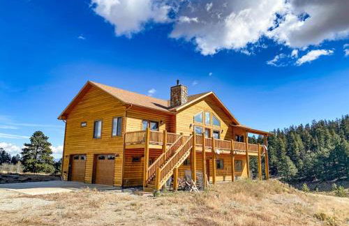 New! Beautiful, Spacious Modern Home on a Large Acreage - Peaks & Prairies Retreat - Foto 13