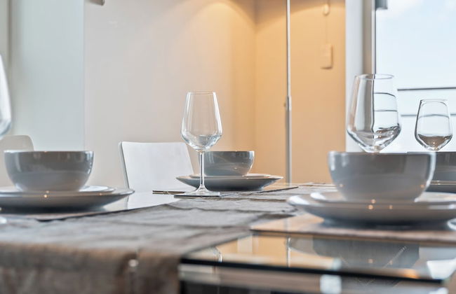 Elegant 2 Bed Apartment Within Many Attractions - Foto 25