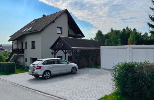 Ferienwohnung in ruhiger Waldrandlage - Foto 2