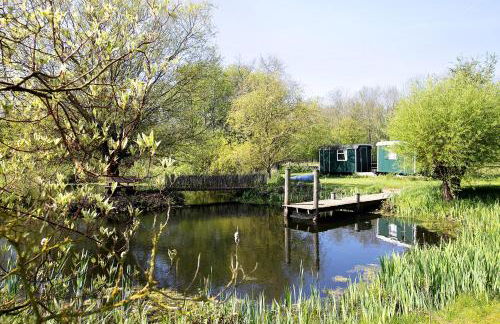 Ferienwohnung Galerie unterm Reet - Foto 25