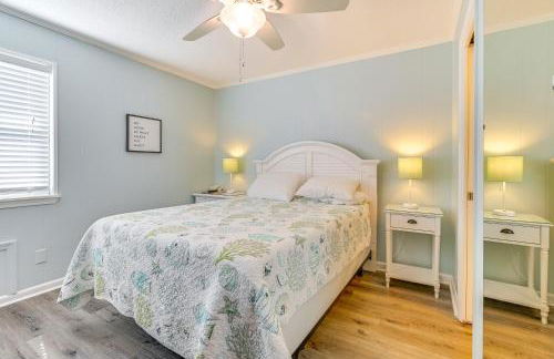 Private Beach and Pool Access Murrells Inlet Condo! - Foto 14