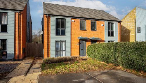 Modern - 3 Bedroom House in Nottingham - Foto 4