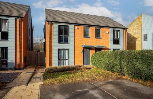 Modern - 3 Bedroom House in Nottingham - Foto 4